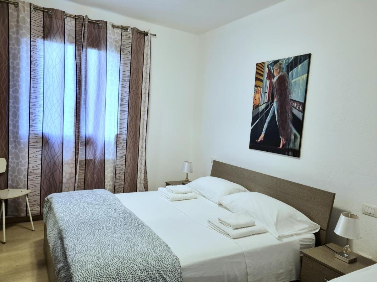 אולביה Valevalehome - Home Gallery With Fully Equipped Kitchen, Reserved Parking, Big Garden מראה חיצוני תמונה