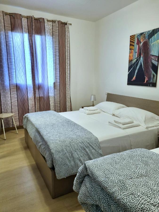 אולביה Valevalehome - Home Gallery With Fully Equipped Kitchen, Reserved Parking, Big Garden מראה חיצוני תמונה